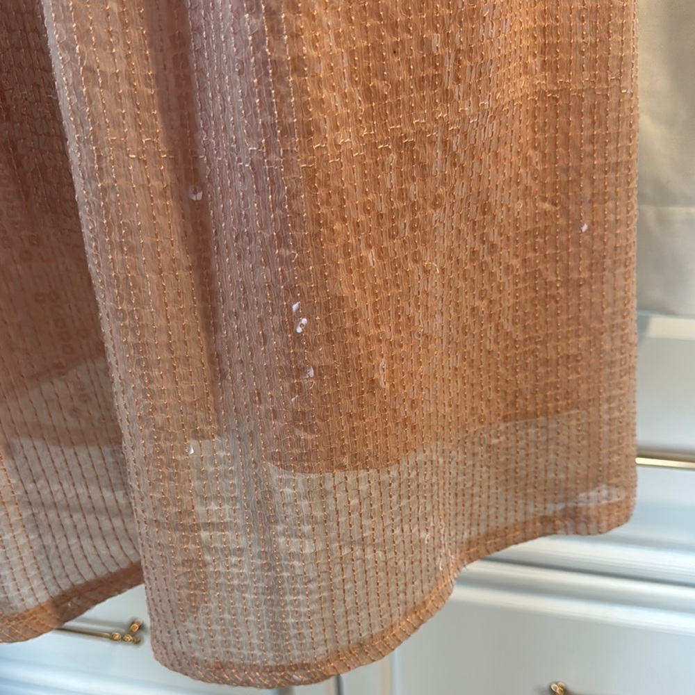 Betseu Johnson Sequin Sleeveless Dress - Picture 5 of 8